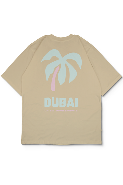 Dubai Oversize Tişört