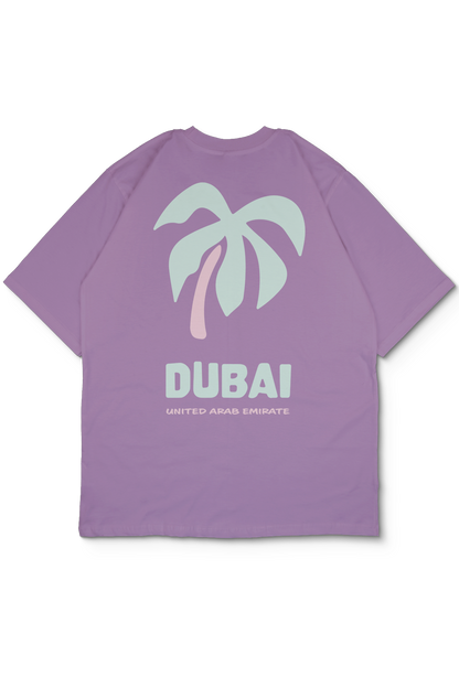 Dubai Oversize Tişört