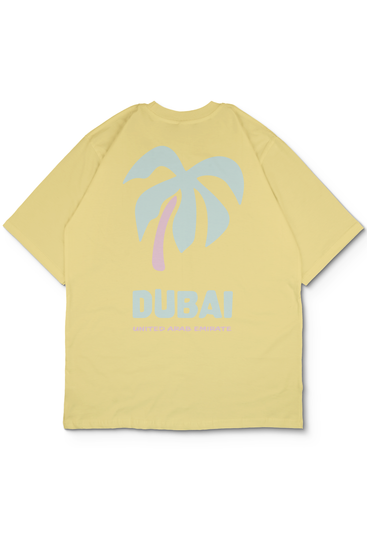 Dubai Oversize Tişört