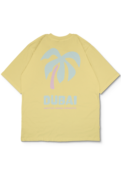 Dubai Oversize Tişört