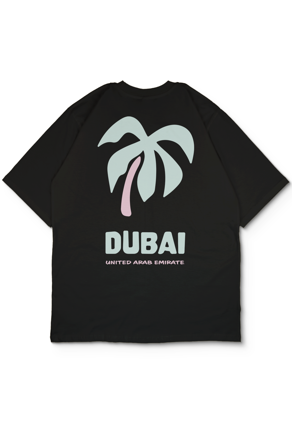 Dubai Oversize Tişört