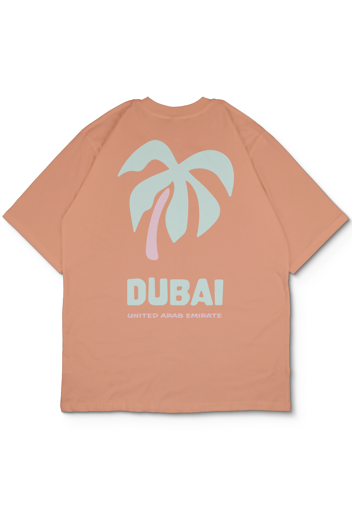 Dubai Oversize Tişört