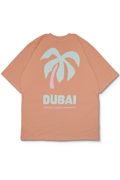 Dubai Oversize Tişört