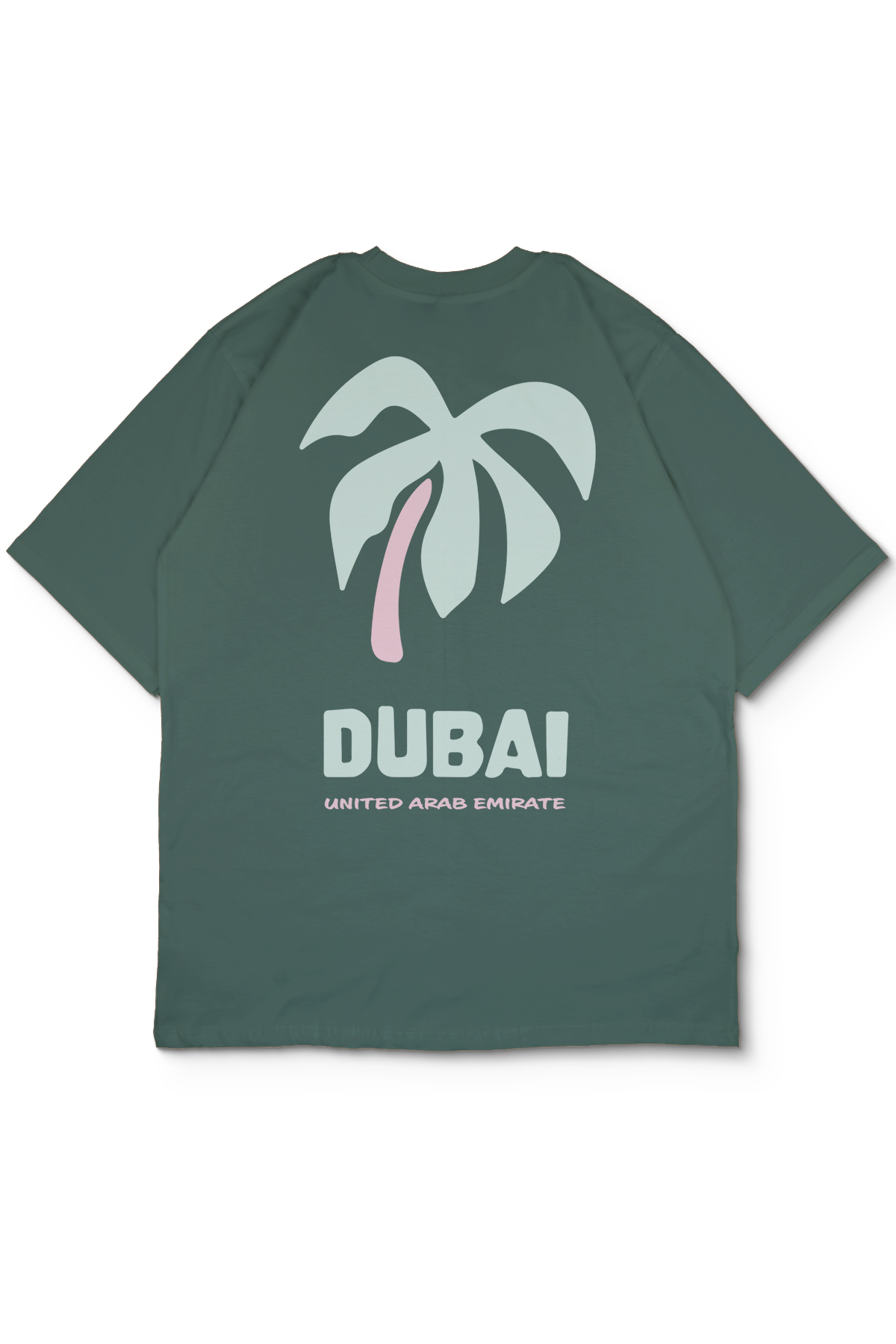 Dubai Oversize Tişört