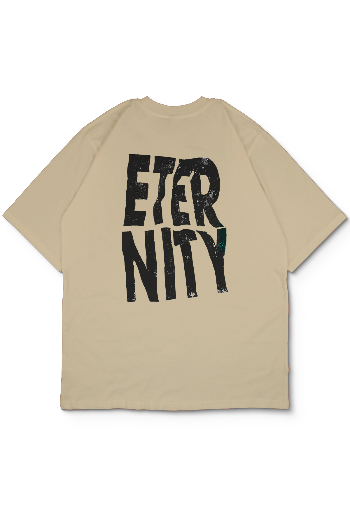 Eternity Oversize Erkek Tİşört