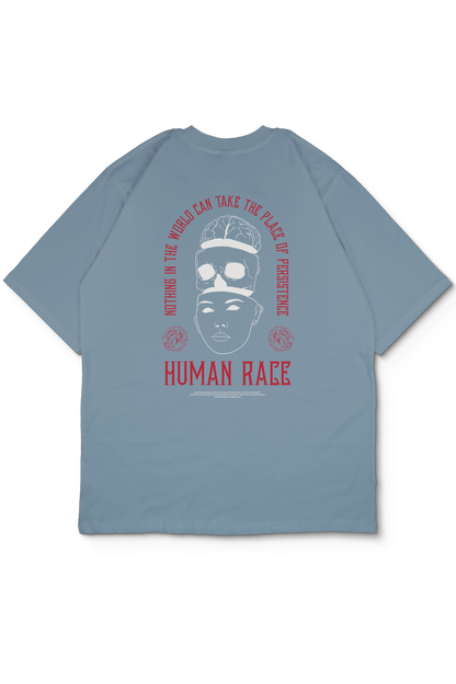 Human Race Oversize Kadın Tişört
