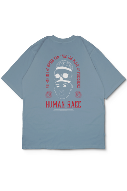 Human Race Oversize Erkek Tişört