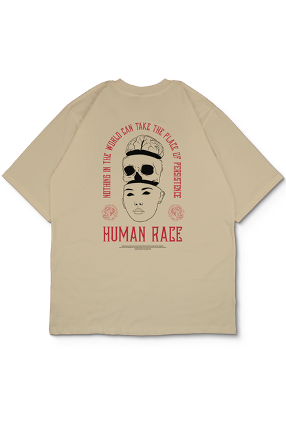 Human Race Oversize Erkek Tişört