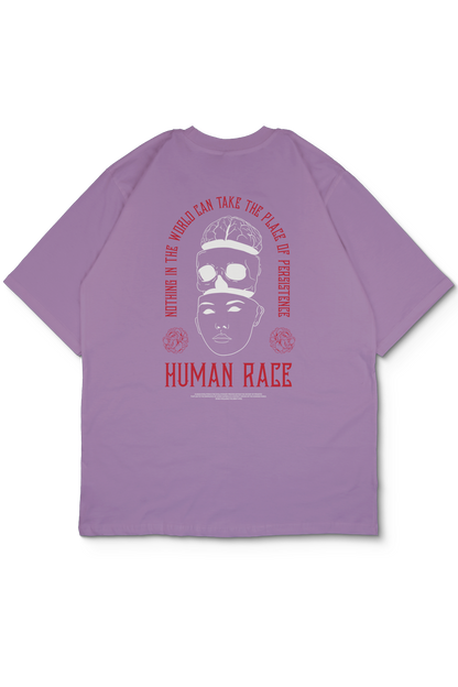 Human Race Oversize Erkek Tişört