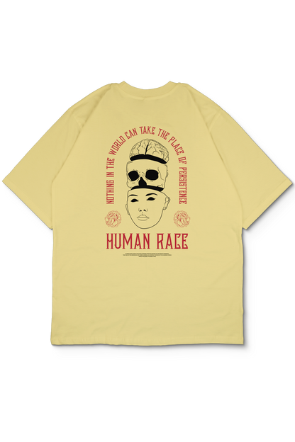 Human Race Oversize Kadın Tişört