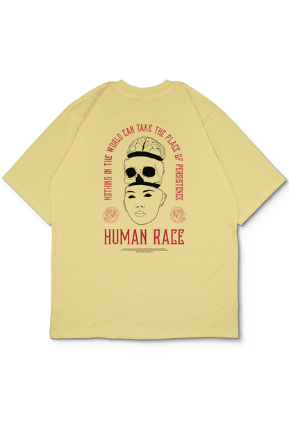 Human Race Oversize Erkek Tişört