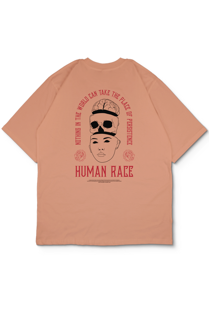 Human Race Oversize Erkek Tişört